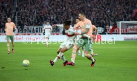 05.02.23 VfB Stuttgart - SV Werder Bremen
