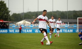 06.07.21 FSV Hollenbach - VfB Stuttgart