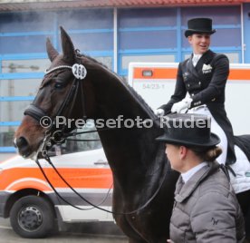 Reiten German Masters 2019