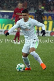 SC Freiburg - SV Werder Bremen