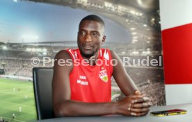 27.09.23 VfB Stuttgart Serhou Guirassy
