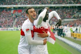 VfB Stuttgart - SG Dynamo Dresden