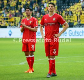 Borussia Dortmund - VfB Stuttgart
