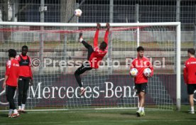 21.03.24 VfB Stuttgart Training