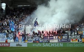 FC Erzgebirge Aue - Karlsruher SC