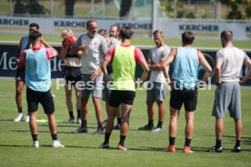 22.07.22 VfB Stuttgart Training