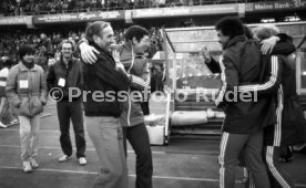 28.02.81 Eintracht Frankfurt - VfB Stuttgart
