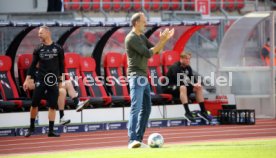 1. FC N&uuml;rnberg - VfB Stuttgart