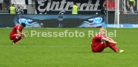 Eintracht Frankfurt - VfB Stuttgart