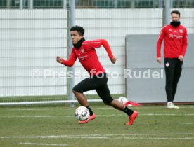 VfB Stuttgart Training