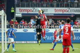 15.08.21 1. FC Heidenheim - FC Hansa Rostock