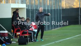 Testspiel U17 DFB Deutschland - FC Valencia