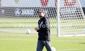 03.03.25 VfB Stuttgart Training