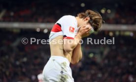 08.04.22 VfB Stuttgart - Borussia Dortmund