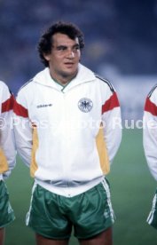 12.09.1984 Deutschland - Argentinien