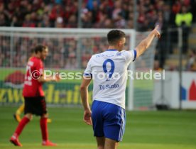 SC Freiburg - FC Schalke 04