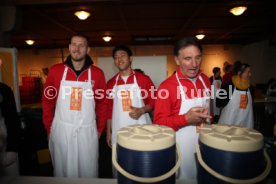 01.03.23 VFBfairplay Aktionstag Vesperkirche Stuttgart