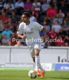 SG Sonnenhof Gro&szlig;aspach - FC Bayern M&uuml;nchen II