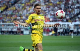 DFB-Pokal Finale 2017 Eintracht Frankfurt - Borussia Dortmund