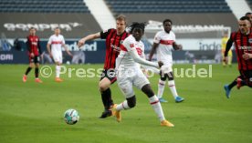 06.03.21 Eintracht Frankfurt - VfB Stuttgart