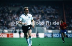 20.06.84 Spanien - Deutschland