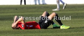 SG Sonnenhof Gro&szlig;aspach - FC Hansa Rostock