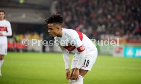 VfB Stuttgart - 1. FC N&uuml;rnberg