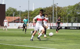 11.05.24 U19 VfB Stuttgart - U19 FC Bayern M&uuml;nchen