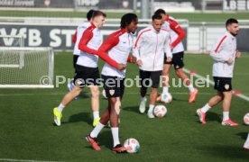 03.03.26 VfB Stuttgart Training