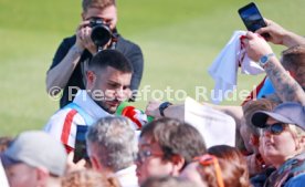 08.04.26 VfB Stuttgart Training
