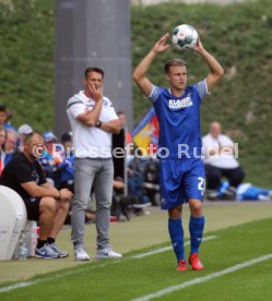 Karlsruher SC - SG Dynamo Dresden