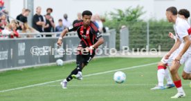 21.09.25 U19 VfB Stuttgart - U19 Eintracht Frankfurt