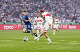 24.05.25 DFB-Pokal Finale 2025 DSC Arminia Bielefeld - VfB Stuttgart