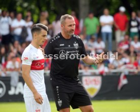 VfB Stuttgart Training