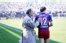 23.04.88 VfB Stuttgart - Bayer 05 Uerdingen