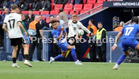 08.06.25 Deutschland - Frankreich