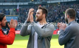 Eintracht Frankfurt - VfB Stuttgart