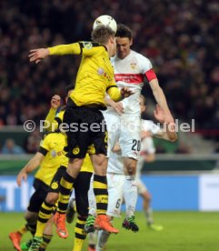 VfB Stuttgart - Borussia Dortmund