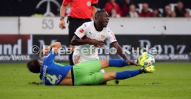 VfB Stuttgart - VfL Wolfsburg