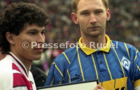 04.1.95 VfB Stuttgart - SV Werder Bremen