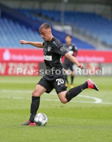 Fu?ball  2.Bundesliga Holstein Kiel vs. VfB Stuttgart
