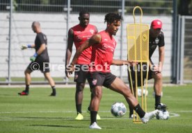 VfB Stuttgart Training