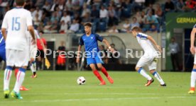 24.07.16 UEFA U19 EM Finale Frankreich - Italien