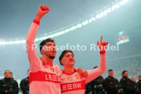24.05.25 DFB-Pokal Finale 2025 DSC Arminia Bielefeld - VfB Stuttgart