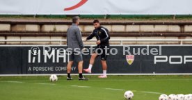 20.09.25 VfB Stuttgart Training