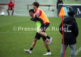 14.03.23 VfB Stuttgart Training