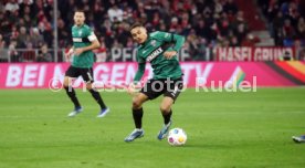 17.12.23 FC Bayern M&uuml;nchen - VfB Stuttgart