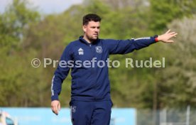 22.04.22 U17 Stuttgarter Kickers- U17 SpVgg Unterhaching