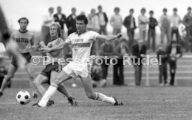12.05.81 DFB Nachwuchsrunde VfB Stuttgart - Karlsruher SC