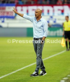 1. FC Heidenheim - FC Erzgebirge Aue